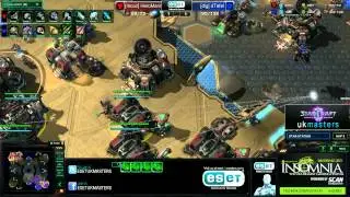[T] HeroMarine vs [Z] Tefel - ESET UK Masters Season 1 Grand Finals Game 3 of 3
