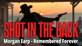 How Did Dust Devils Shape The Legend of Morgan Earp?