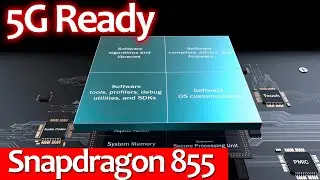 Snapdragon 855 or Snapdragon 8150 Kitna Fast Hoga ? Oneplus 7 Ka Processor ?