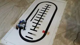 Arduino Uno (by Polytech R2) - Vehicle Control using Mind+