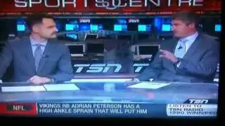 Jay Onrait moustache update