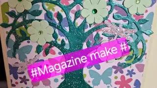 Magazine make die cutting essentials