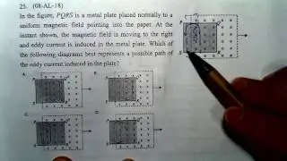 Physics 2008 HKAL MC  18 D