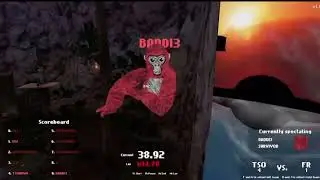 1TrueMonka timecapping a pro top 5 team