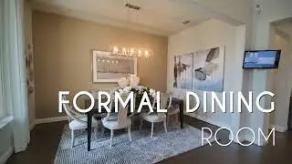 FRISCO MODEL HOME TOUR | Trophy Signature Homes