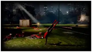 Spiderman - The Heist DLC - Screwball Challenge - Gadget Challenge (Central Park)