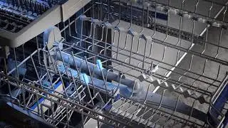 Siemens iQ700 Dishwashers Feature Video