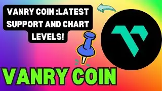 VANRY COIN TECHNICAL INSIGHTS!