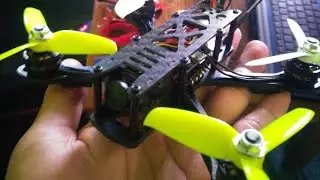 Rakit drone freestyle 3inch
