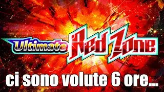 HO AFFRONTATO TUTTI GLI STAGE della ULTIMATE RED ZONE... DBZ: Dokkan Battle