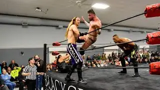 I #Brutally Eliminated & KO&rsquo;d Krotch with an #Epiphany SCWPro 1.20.24 #wrestling #wweid #wwe #aew 