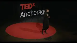 Crowd-sourcing connection: How communities keep families together | Charity Carmody | TEDxAnchorage