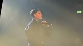 KWN - BACK OF THE CLUB (live Trianon Paris 19-11-25)