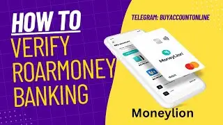 How to: Open Roarmoney banking on Moneylion | ALL VERIFICATION STEPS