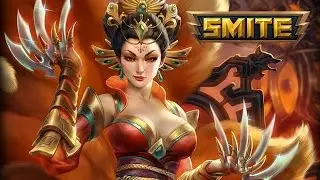 SMITE - Official God Reveal: Da Ji, The Nine Tailed Fox