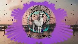 AlpaccaOmega - [ SunDrop ].  Official Audio
