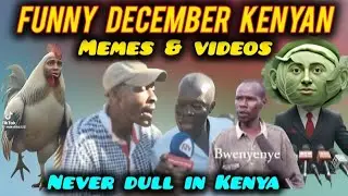 FUNNY TRENDING MEMES & VIDEOS IN KENYA THAT WILL MAKE YOUR DAY