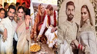 Ranveer singh and Deepika padukone wedding photo collection | Ranveer singh Deepika padukone status