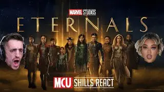 MCU Shills React to Eternals (2021)