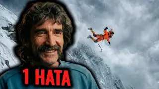 Karı Koca aynı gün 3000 METRE düşerek ÖLDÜ