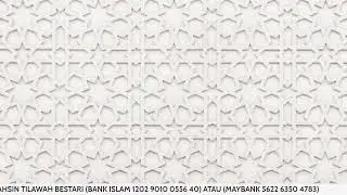 BACAAN ZIKIR AL MATHURAT KUBRO PETANG, SELAWAT DAN RATIB AL ATTAS