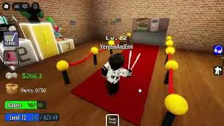 Homeless Simulator Gameplay - Jobs and Purchases Demonstration