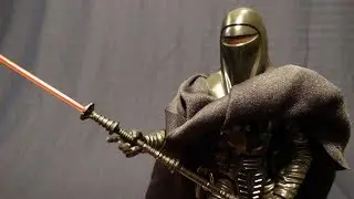Star Wars Black Series Review: Emperor's Shadow Guard (Gamestop Exclusive)