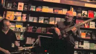 Thomas Carabasi Samba Jazz Quartet  plays Kenny Drew Jr's 