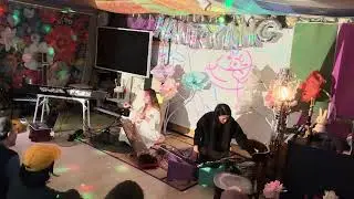 Traditional Folk Meditation Music / Healing Electronic Music