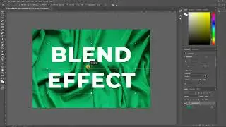 Blend Effect | Photoshop Tutorial #photoshop  #BlendEffect #graphicdesign  #tutorials