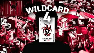 Vem blir Wildcard 4 i Flipgames 2023?