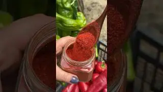 Домашная невероятно вкусная паприка 😍