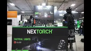 2025 NEXTORCH AT SHOT SHOW