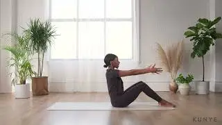 SLOW BURN: 22 Min Core Connection Sequence