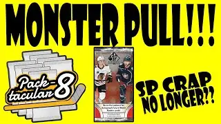 BIGGEST PULL OF 2025!!!!!!  THE PACK-TACULAR 8 | S1 EP30