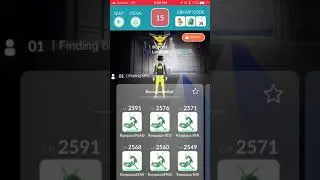 Bullet Punch/Heavy Slam Machamp Solo Using Only Level 25 Rayquaza