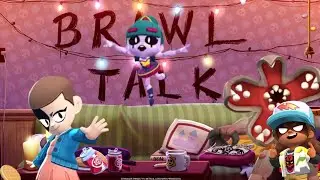 🧇📻Una aventura extraña con una muñeca poseída y un demogorgon (Brawl stark)📼🧙