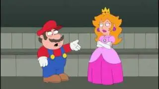 Super Mario Seth McFarlane Uncensored