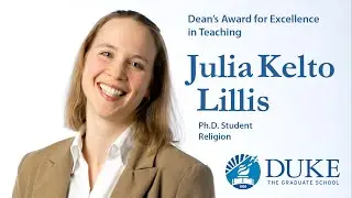 Teaching Sensitive Subjects in Religion: Julia Kelto Lillis