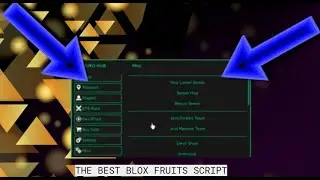 [ROBLOX] Blox Fruits Hack Script Mukuro Hub || Bring Fruit || Auto Farm || *100% PASTEBIN*