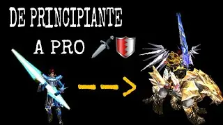 Mu away | De principiante a PRO
