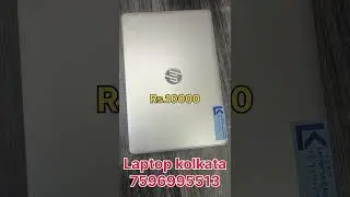 Hp core i3 7genration 8gb ram 1tb hardisk hp 25-bs model #shortvideo