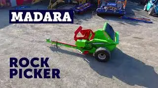 Madara Rock Picker
