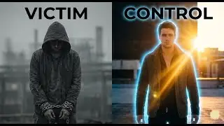 Take Responsibility, Take Control, Take Your Life Back