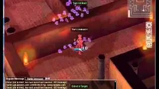 [Classic] Agi Priest leveling on ancient mummies