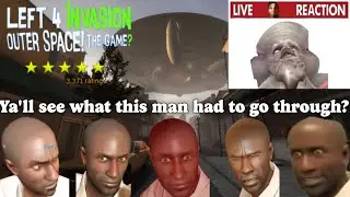 Left 4 Dead 2 | Custom Campaign - Left 4 Invasion: Outer Space! | 8 Survivors