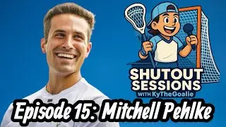 Mitchell Pehlke: from Ohio State to the cover of USA Lacrosse Magazine