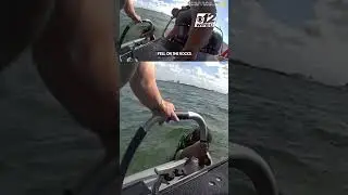 Injured teen rescued from Florida waters after jet ski incident