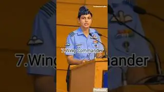 Top 10 Most Powerful Ranks in the Air Force ✈️💥#AirForcePower #MilitaryRanks #SkyWarriors