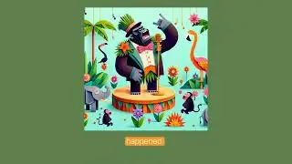 Gorilla's Grand Opera Gala
